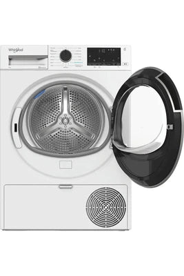 Secadora de bomba de calor Whirlpool 8kg CWD84MWBSFR
