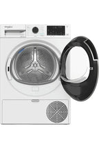 Secadora de bomba de calor Whirlpool 8kg CWD84MWBSFR
