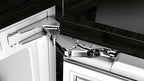 Frigorífico congelador inferior Siemens KI77SADE0 - INTEGRABLE 158CM