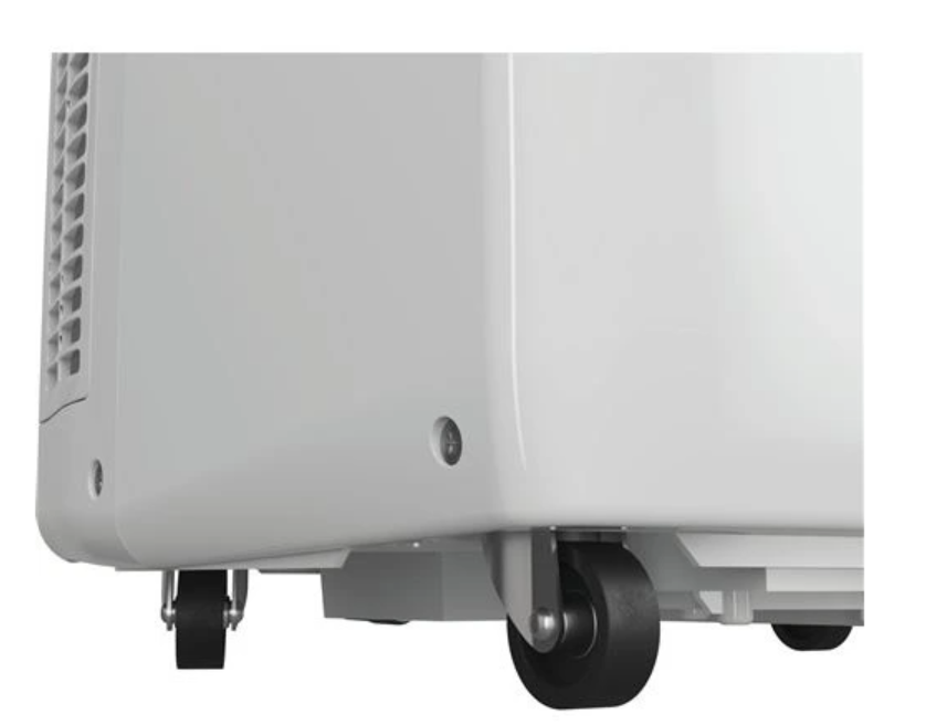 Mobiele airconditioner Whirlpool PACF29COW – 2800 W, klasse A, R290, Around U, 60 dB