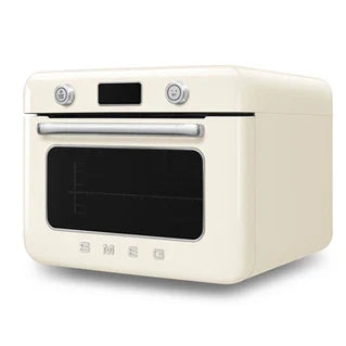 Mini oven / Countertop oven Smeg COMBI STEAM OVEN - AIR FRYER - COF01CREU