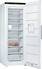 Bosch Serie | 6 GSN58AWCV – freezer – upright – width: 70 cm – depth: 78 cm – height: 191 cm – 366 litres – class C – white