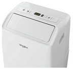 Climatiseur Mobile Réversible Whirlpool PACF212HPW – 3300 W, Classe A/A+, R290, 6ème Sens
