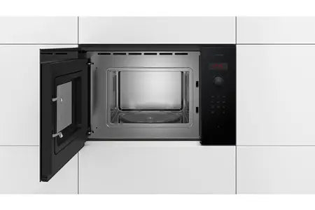 Bosch BFL423MB1F AccentLine Solo-Mikrowelle