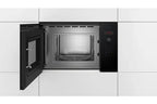 Bosch BFL423MB1F AccentLine Solo-Mikrowelle