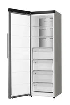 Hisense FT3K310SAIE FreshFit stainless steel upright freezer