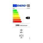 Congelador horizontal Haier Congelador horizontal 502l 154.5cm 39db blanco HCE508E