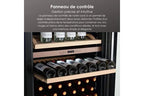 Cava multitemperatura LeCépage Vinoteca polivalente AGJ268VX2Z 268