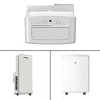 Beko Mobiles Klimagerät Monoblock-Klimagerät nur zum Kühlen BX109C (Abdeckung 25 - 35m2)