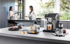 De'Longhi ELETTA EXPLORE ECAM450.65.S SILVER Kaffeemaschine mit Mahlwerk