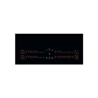 Hob with integrated extractor Aeg CCE84543CB + INTEGRATED EXTRACTOR
