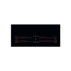 Hob with integrated extractor Aeg CCE84543CB + INTEGRATED EXTRACTOR