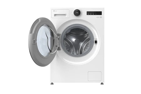 Lg F34X71WHST front-loading washing machine