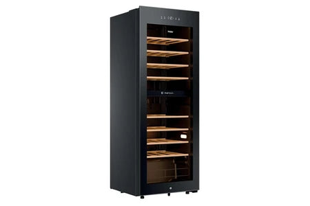 Vinoteca multitemperatura Haier HWS56GDG