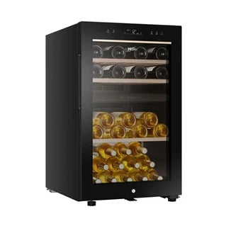 Vinoteca multitemperatura Haier HWS42GDAU1