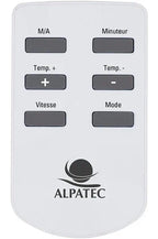 Mobiles Klimagerät Alpatec AC 09 C