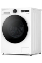 Lg F14X71WHST front-loading washing machine