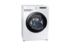 Lavadora de carga frontal Samsung WW90T554DAW Blanca - 9kg - 1400 rpm - 72dB - Clase A