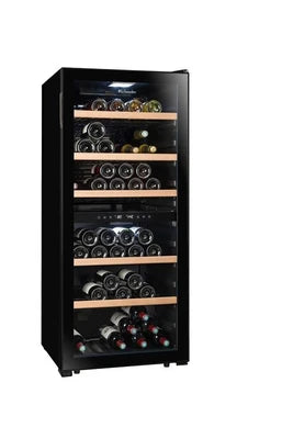 Vinoteca La Sommeliere LS102DZBLACK