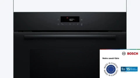 Bosch Einbau-Backofen HBA572BB4