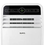 Supra BLIZ'R 2600 portable air conditioner, 9000Btu/h cooling with timer and remote control