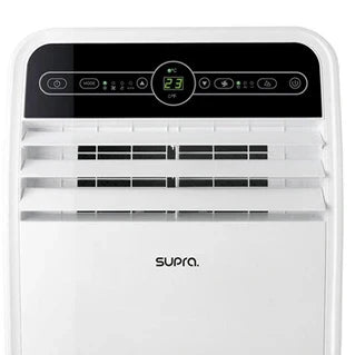 Supra BLIZ'R 2600 portable air conditioner, 9000Btu/h cooling with timer and remote control