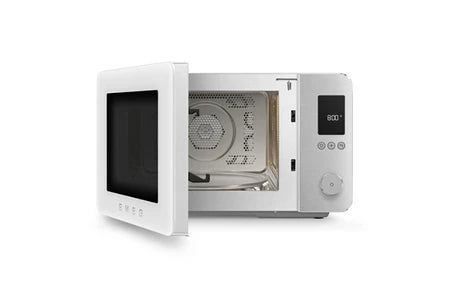 Kombimikrowelle Smeg MOC02BLMEU Weiß
