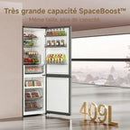 Frigorífico combi Dreame Mega Pro 409 L