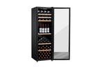 Vinoteca LeCépage AGK168PVX 168 botellas marco Inox