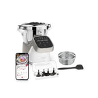 Moulinex Küchenmaschine Multifunktions-Küchenmaschine 4.5l 1550w HF850810