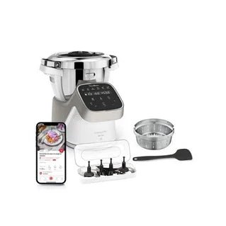 Moulinex Küchenmaschine Multifunktions-Küchenmaschine 4.5l 1550w HF850810