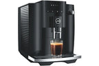 Jura E4 PIANO BLACK Kaffeemaschine