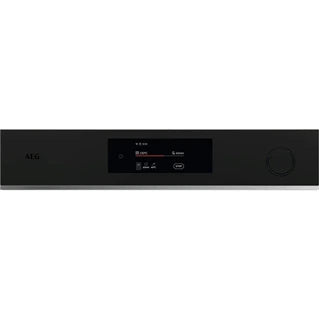 Aeg TR7PB731ST Matt-Schwarz Einbauofen