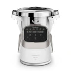 Moulinex Companion Pro YY5286FG food processor with built-in scale + steamer