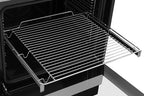 Cocina vitrocerámica Amica ACV7005RN negra