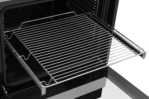 Amica ACV7005RN black ceramic cooker