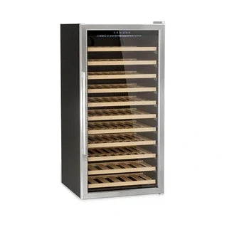 Les Petits Champs CAVC84 storage wine cooler, 84 bottles, freestanding