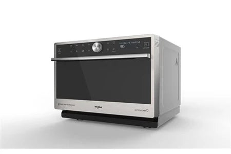 Kombinierte Mikrowelle Whirlpool MWSC9133SX