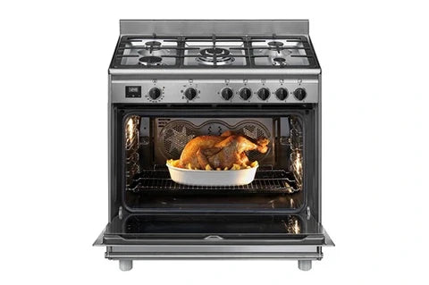 Smeg Standherd BG91CTX2