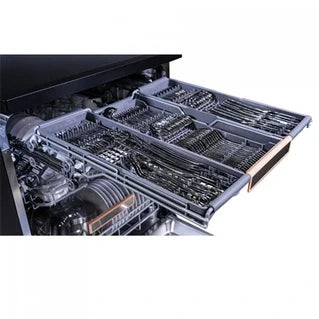Linarie LFDW1641DFSB 16-place-setting 60 cm freestanding dishwasher