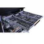 Linarie LFDW1641DFSB 16-place-setting 60 cm freestanding dishwasher