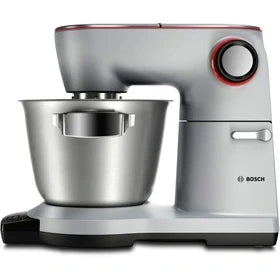 Bosch Optimum MUM9AX5S00 Küchenmaschine - Patissier - 1500 Watt - Silber/Schwarz