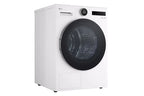 Wärmepumpentrockner Lg RH9X71WH Weiß
