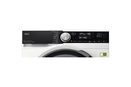 Lavadora de carga frontal Aeg LFR95A116SW AbsoluteCare 10.0 kg