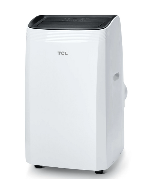 TCL P12P6SW2F Reversible Portable Air Conditioner – 12000 BTU, Class A++, Wi-Fi, R290