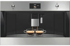 SMEG CMS4303X Einbaukaffeemaschine