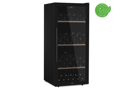 Vinoteca multitemperatura Les Petits Champs Vinoteca 122 botellas - CAVCB122