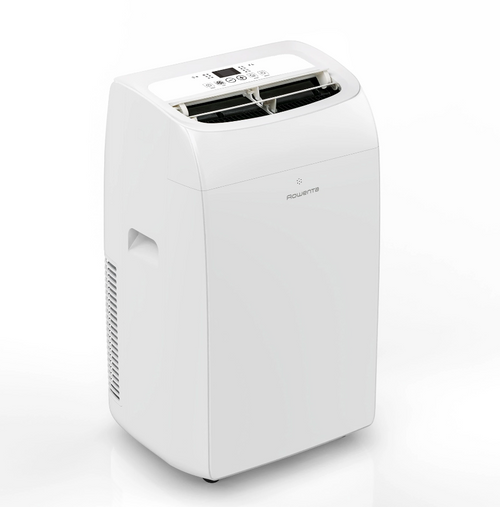 Rowenta RWAC12KA++ Reversible Portable Air Conditioner – Class A+/A++, R290, 5 Functions