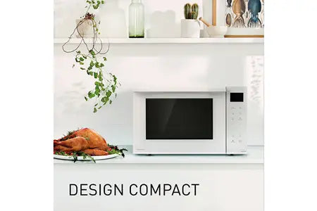Panasonic NN-DF37PWEPG Kombi-Mikrowelle Weiß