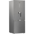 Whirlpool WHK2 6493W X5E bottom-freezer refrigerator